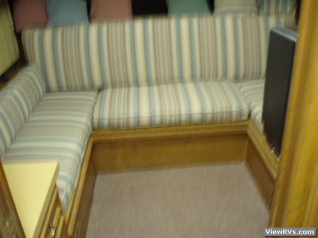 1957 GMC 4104 Bus Conversion 35' Motohome (D)