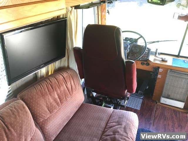 1959 GMC 4104 Bus Conversion 35' Motorhome