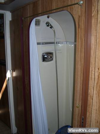 1963 GMC 4106 Bus Conversion 35' Motorhome (A)