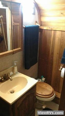1963 GMC 4106 Bus Conversion 35' Motorhome (B)