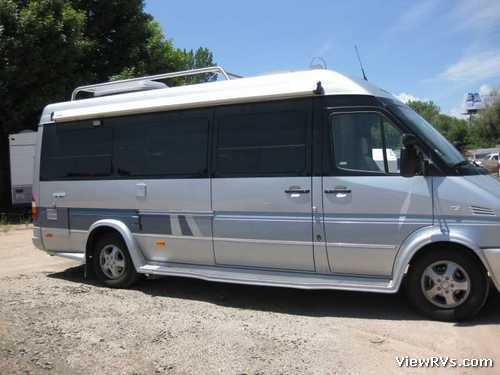 2007 Airstream Interstate Class B Motorhome (A)