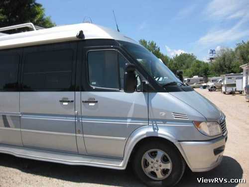 2007 Airstream Interstate Class B Motorhome (A)