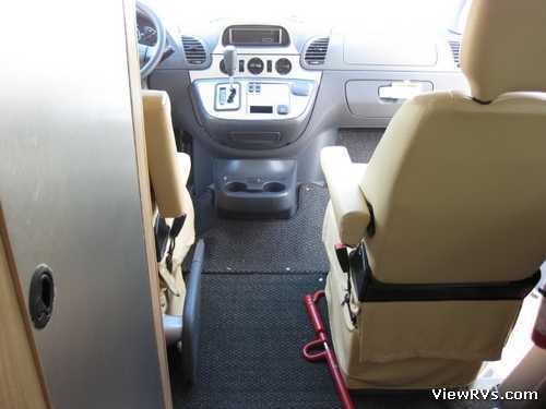2007 Airstream Interstate Class B Motorhome (A)