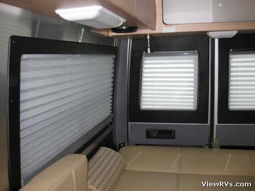 2007 Airstream Interstate Class B Motorhome (A)