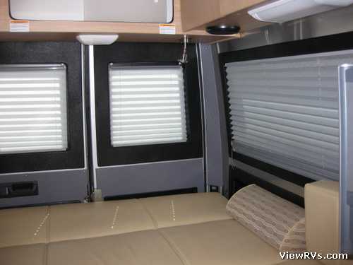 2007 Airstream Interstate Class B Motorhome (A)