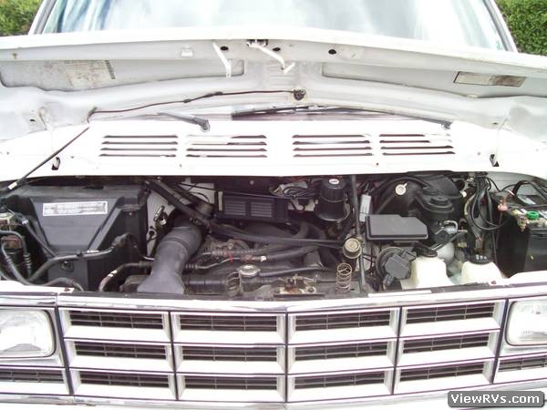 1992 Roadtrek Class-B Motorhome Popular 190 (A)