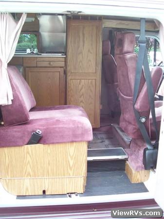 1992 Roadtrek Class-B Motorhome Popular 190 (A)