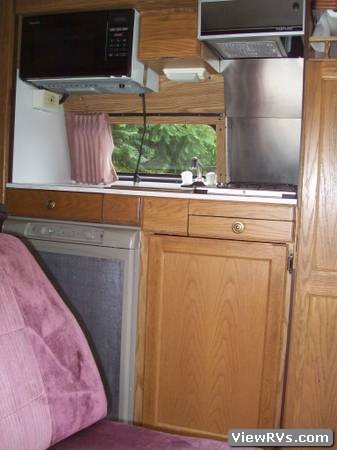 1992 Roadtrek Class-B Motorhome Popular 190 (A)