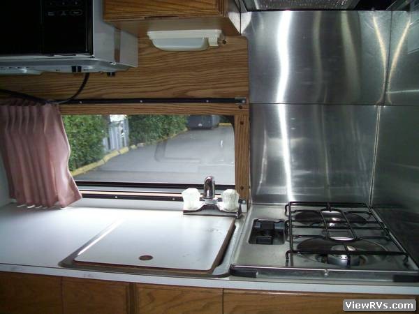 1992 Roadtrek Class-B Motorhome Popular 190 (A)