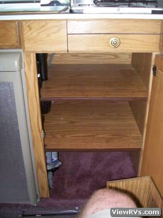 1992 Roadtrek Class-B Motorhome Popular 190 (A)