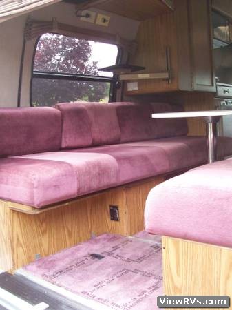 1992 Roadtrek Class-B Motorhome Popular 190 (A)