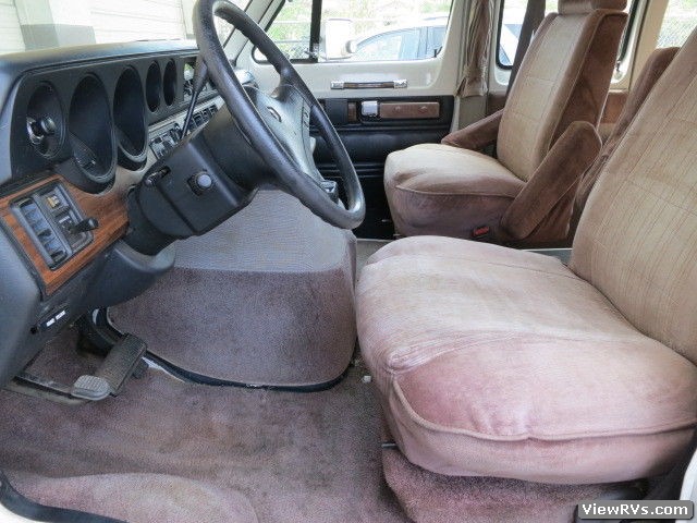 1993 Roadtrek Class-B Motorhome Popular 190 (A)