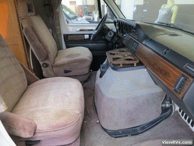 1993 Roadtrek Class-B Motorhome Popular 190 (A)