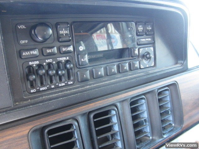 1993 Roadtrek Class-B Motorhome Popular 190 (A)