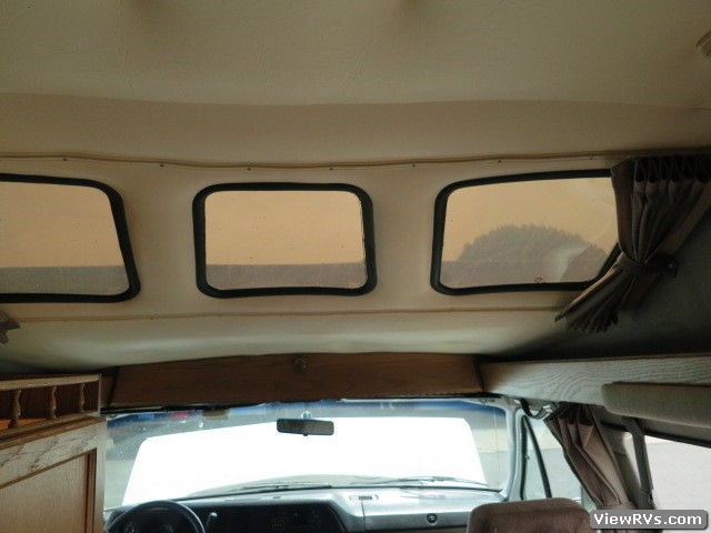 1993 Roadtrek Class-B Motorhome Popular 190 (A)