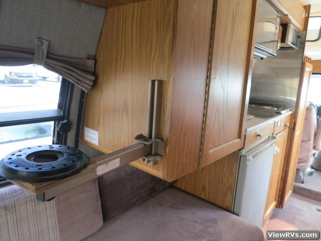 1993 Roadtrek Class-B Motorhome Popular 190 (A)