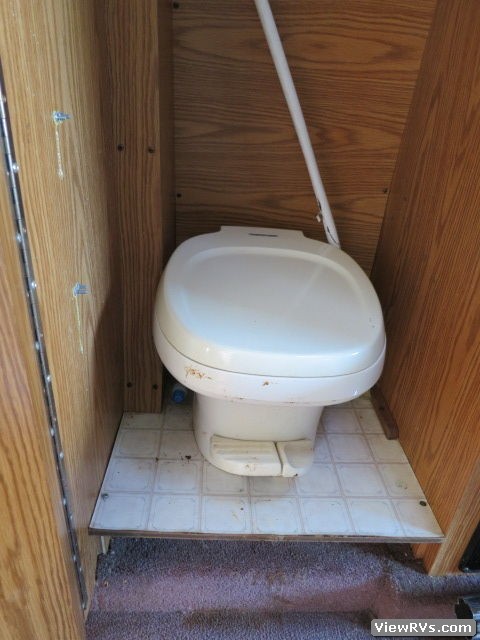 1993 Roadtrek Class-B Motorhome Popular 190 (A)