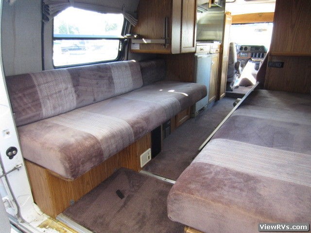 1993 Roadtrek Class-B Motorhome Popular 190 (A)