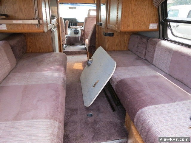 1993 Roadtrek Class-B Motorhome Popular 190 (A)