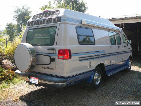 1994 Roadtrek Class-B Motorhome Popular 190 (A)
