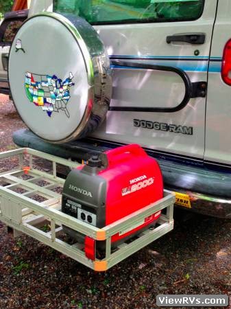 1994 Roadtrek Class-B Motorhome Popular 190 (A)