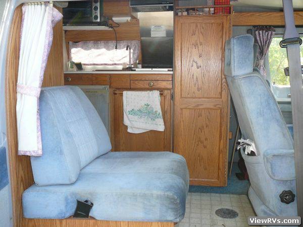 1994 Roadtrek Class-B Motorhome Popular 190 (A)