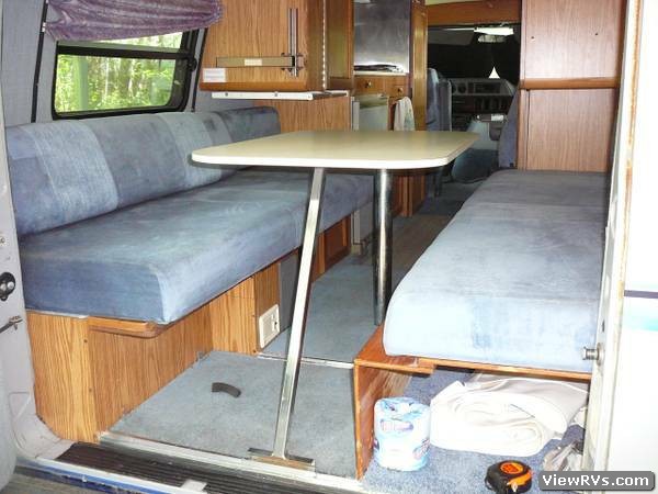 1994 Roadtrek Class-B Motorhome Popular 190 (A)