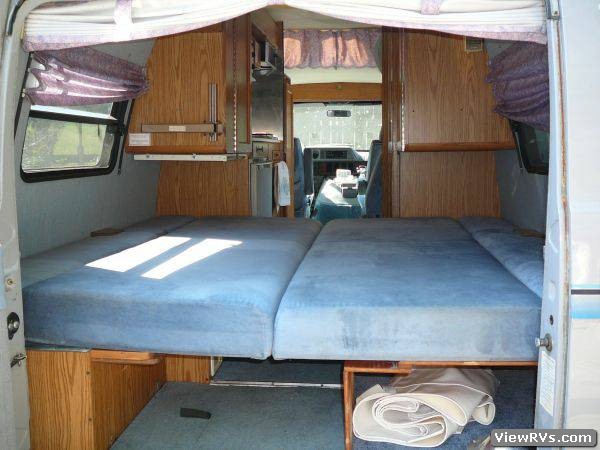 1994 Roadtrek Class-B Motorhome Popular 190 (A)