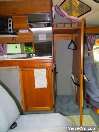 1994 Roadtrek Class-B Motorhome Popular 190 (A)