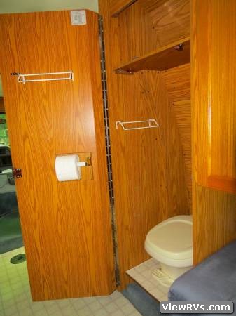 1994 Roadtrek Class-B Motorhome Popular 190 (A)