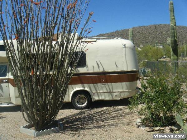 1978 Avion 22' Class C Motorhome (D)