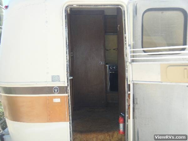 1978 Avion 22' Class C Motorhome (D)