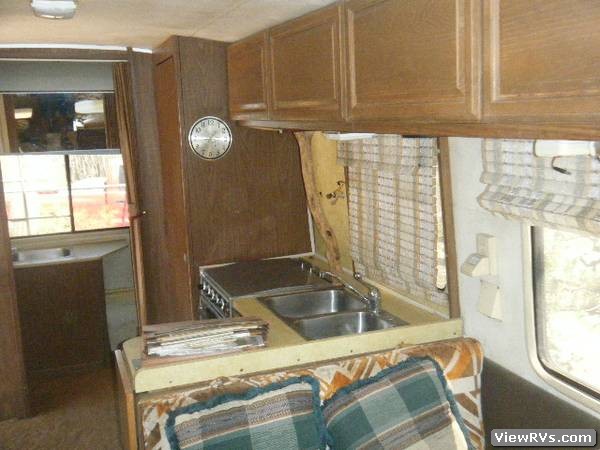 1978 Avion 22' Class C Motorhome (D)