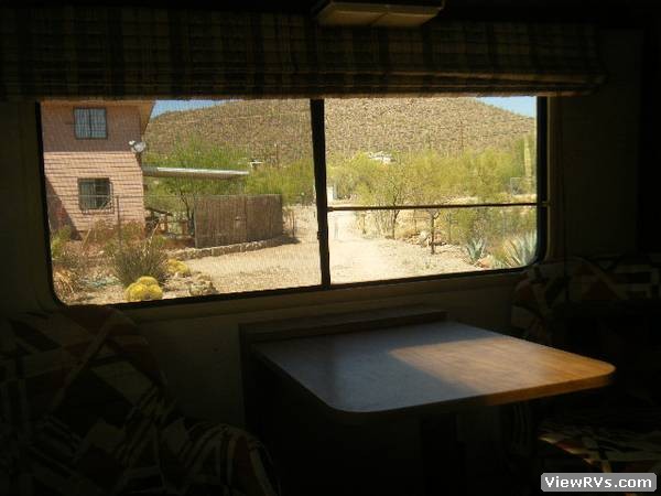 1978 Avion 22' Class C Motorhome (D)