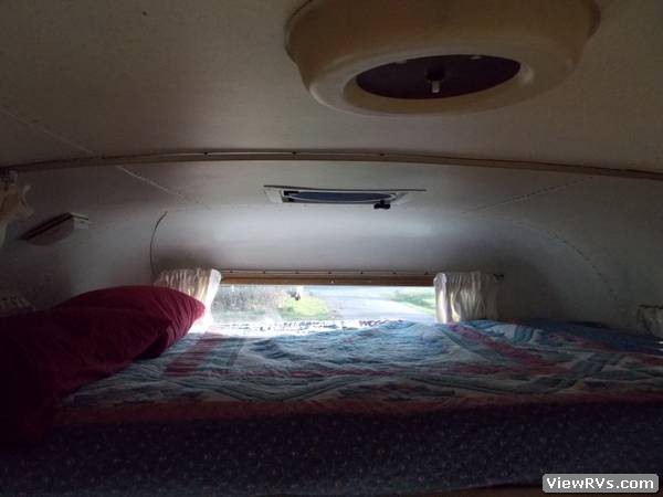 1972 Cayo Motovator 20' Class C Motorhome (A)
