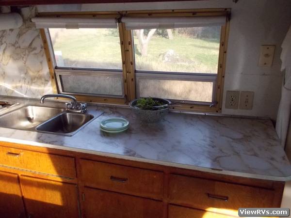 1972 Cayo Motovator 20' Class C Motorhome (A)