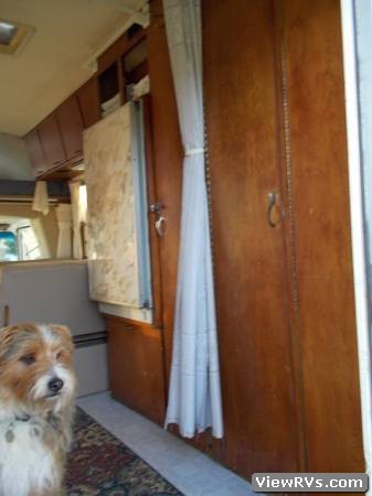 1972 Cayo Motovator 20' Class C Motorhome (A)