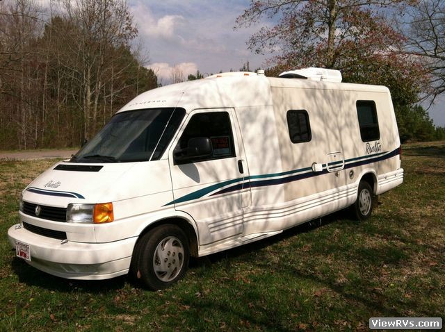 1996 Winnebago Rialta Class-C Motorhome