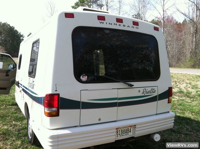 1996 Winnebago Rialta Class-C Motorhome