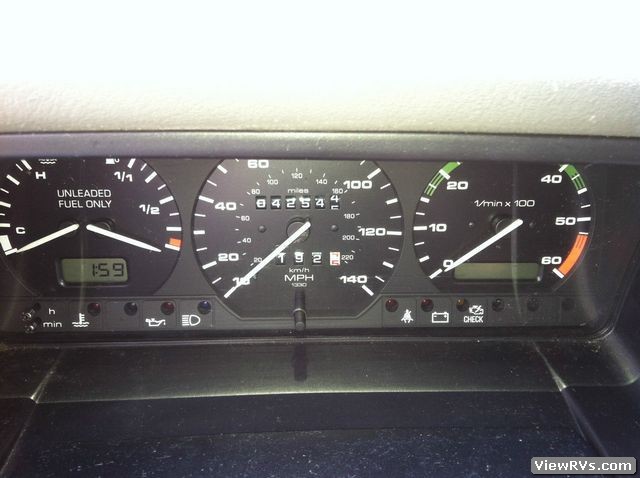 1996 Winnebago Rialta Class-C Motorhome