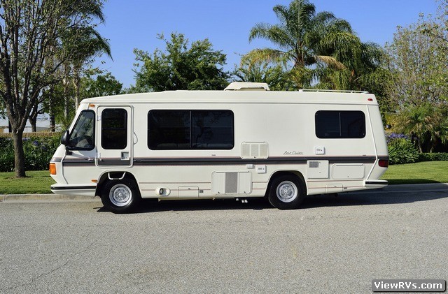 1991 Aero-Cruiser 23 Motorhome