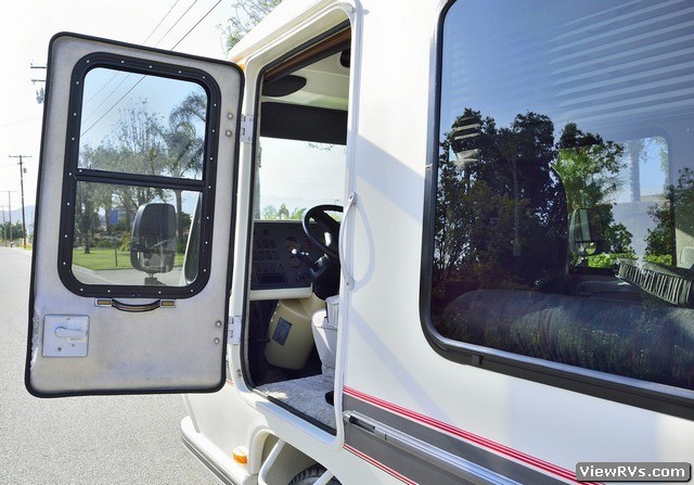 1991 Aero-Cruiser 23 Motorhome