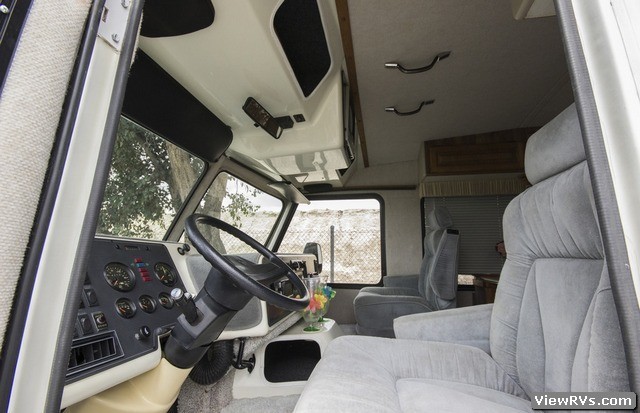 1991 Aero-Cruiser 23 Motorhome