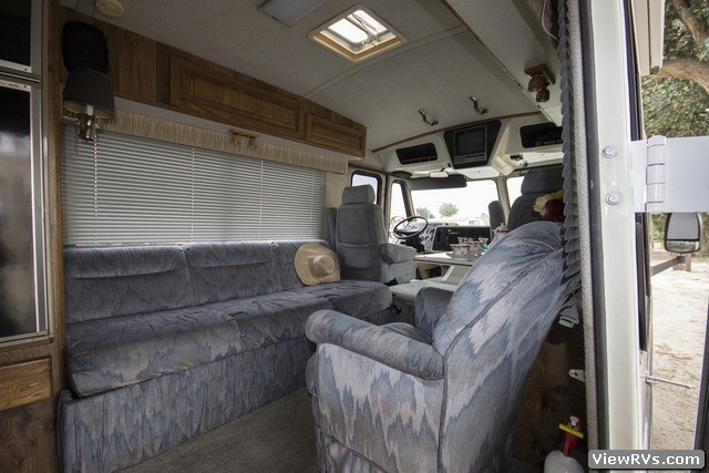 1991 Aero-Cruiser 23 Motorhome