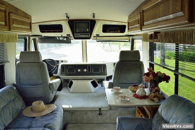 1991 Aero-Cruiser 23 Motorhome
