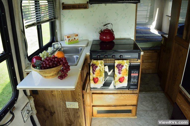 1991 Aero-Cruiser 23 Motorhome