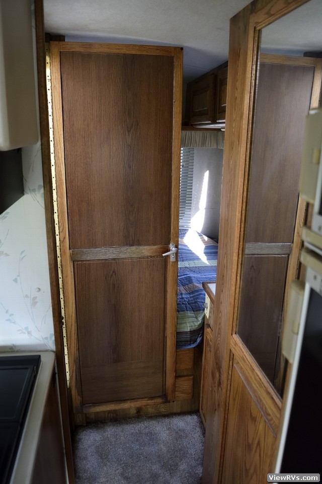 1991 Aero-Cruiser 23 Motorhome