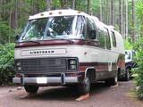1979 Airstream 24' Classic Motorhome Gas Class A Motorhome