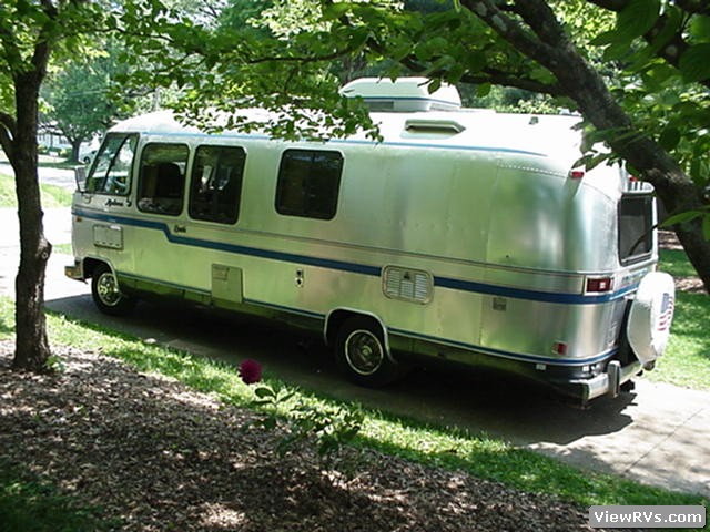 1979 Airstream Excella 24 Classic Motorhome (D)