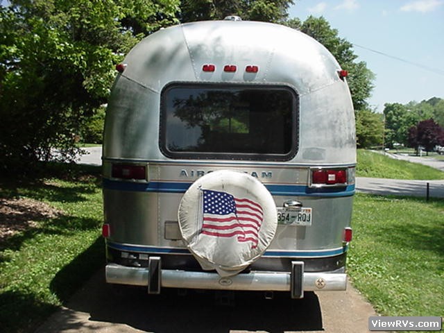 1979 Airstream Excella 24 Classic Motorhome (D)